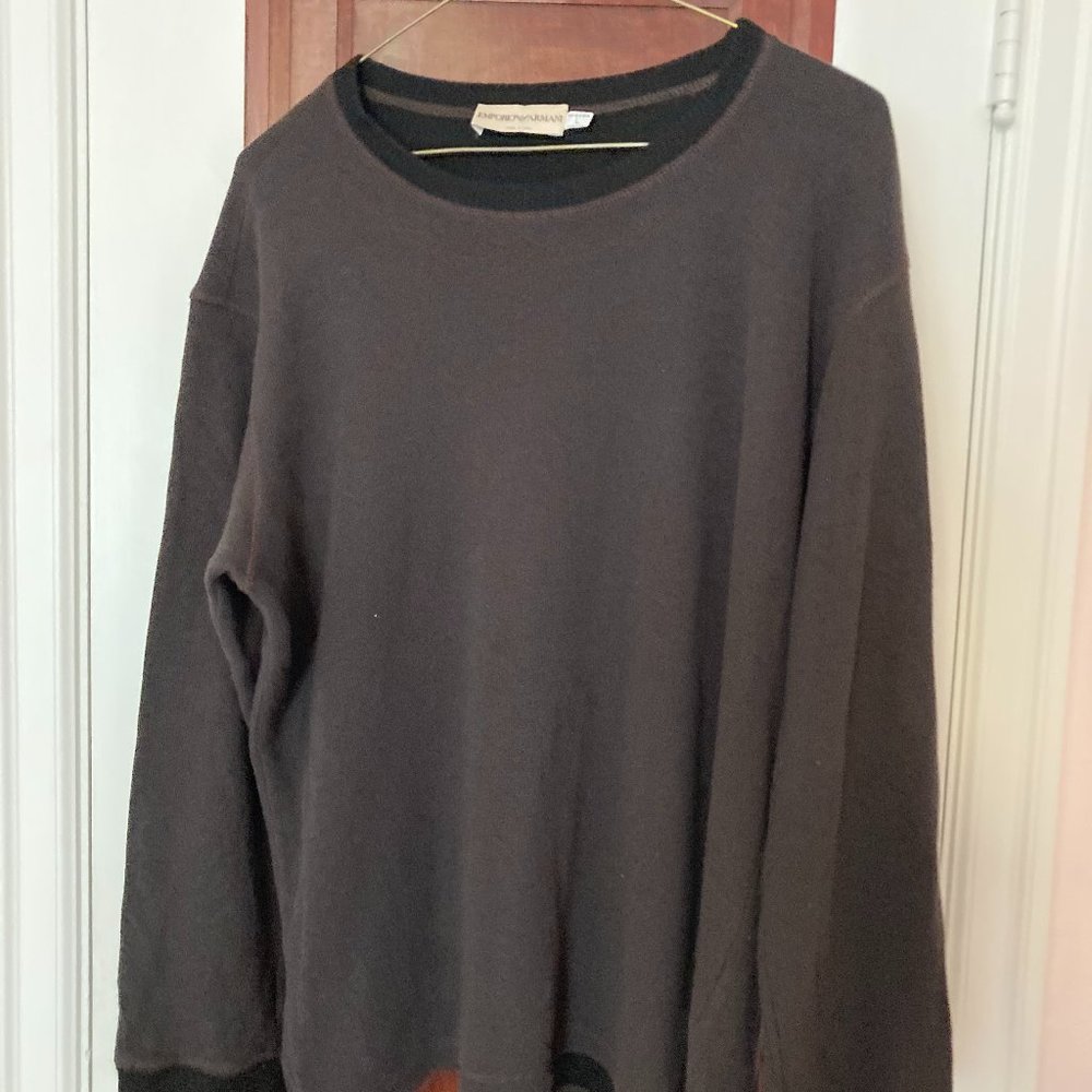 mens sweater